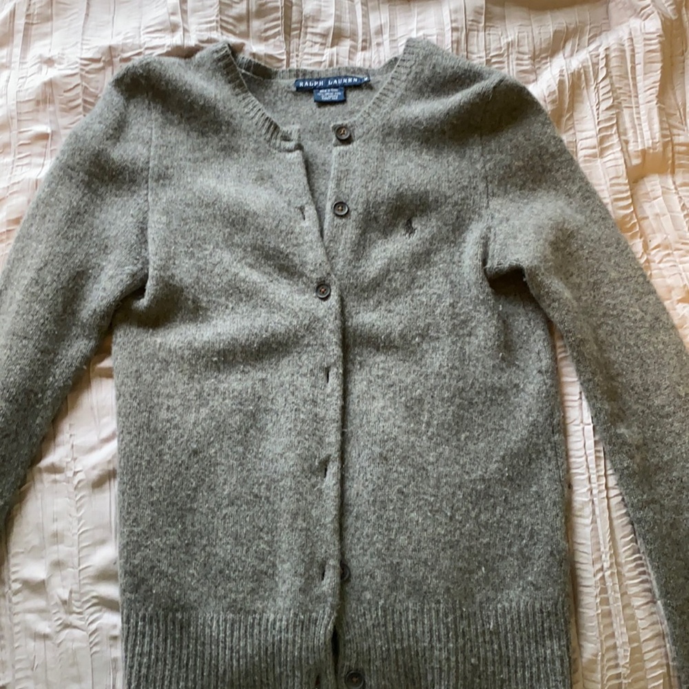 Polo Ralph Lauren Knit Cardigan